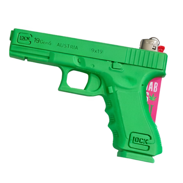 Once In a Green Moon Lighter Case