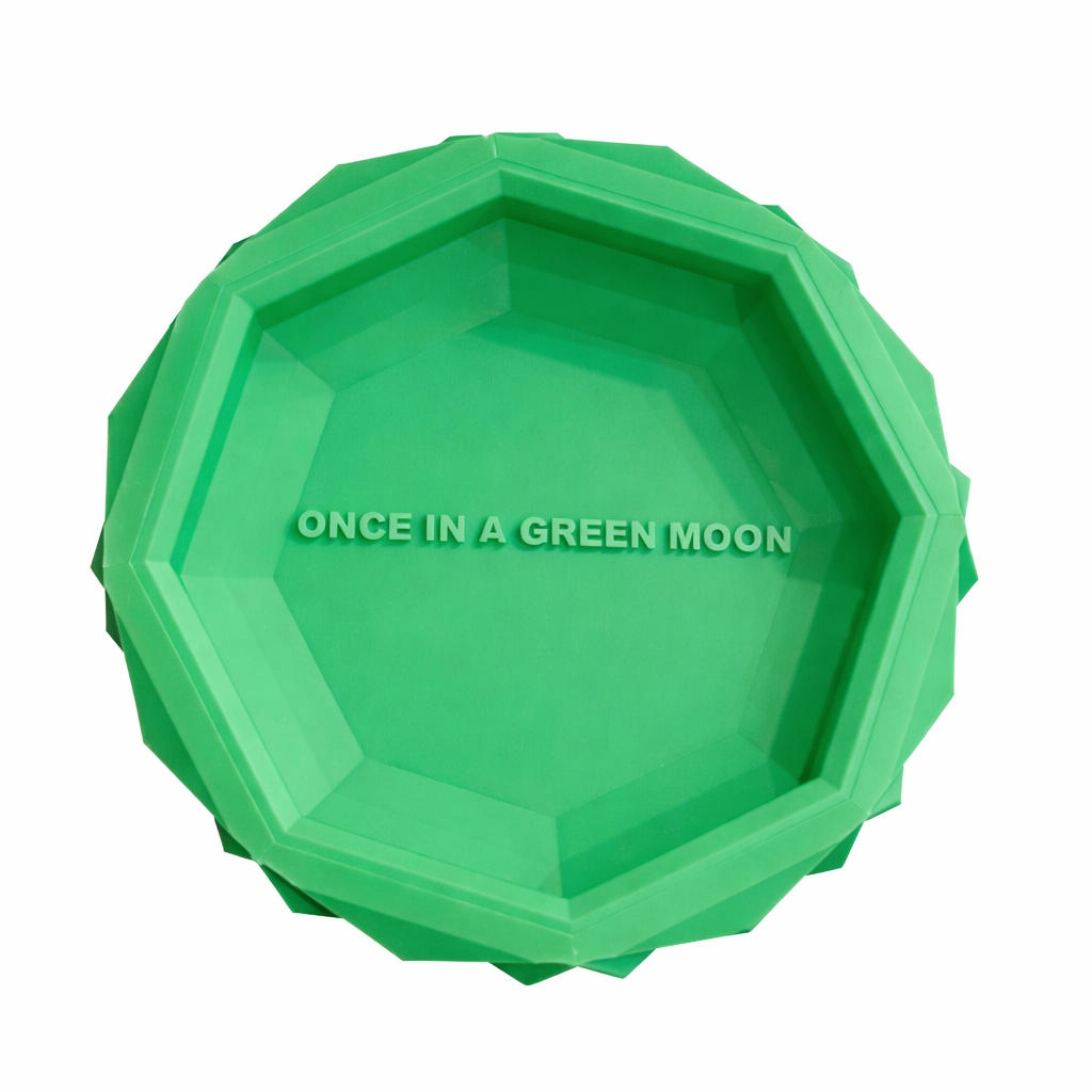 Once In A Green Moon Ashtray